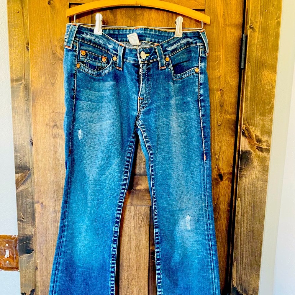 Womens True Religion Jeans, size 32